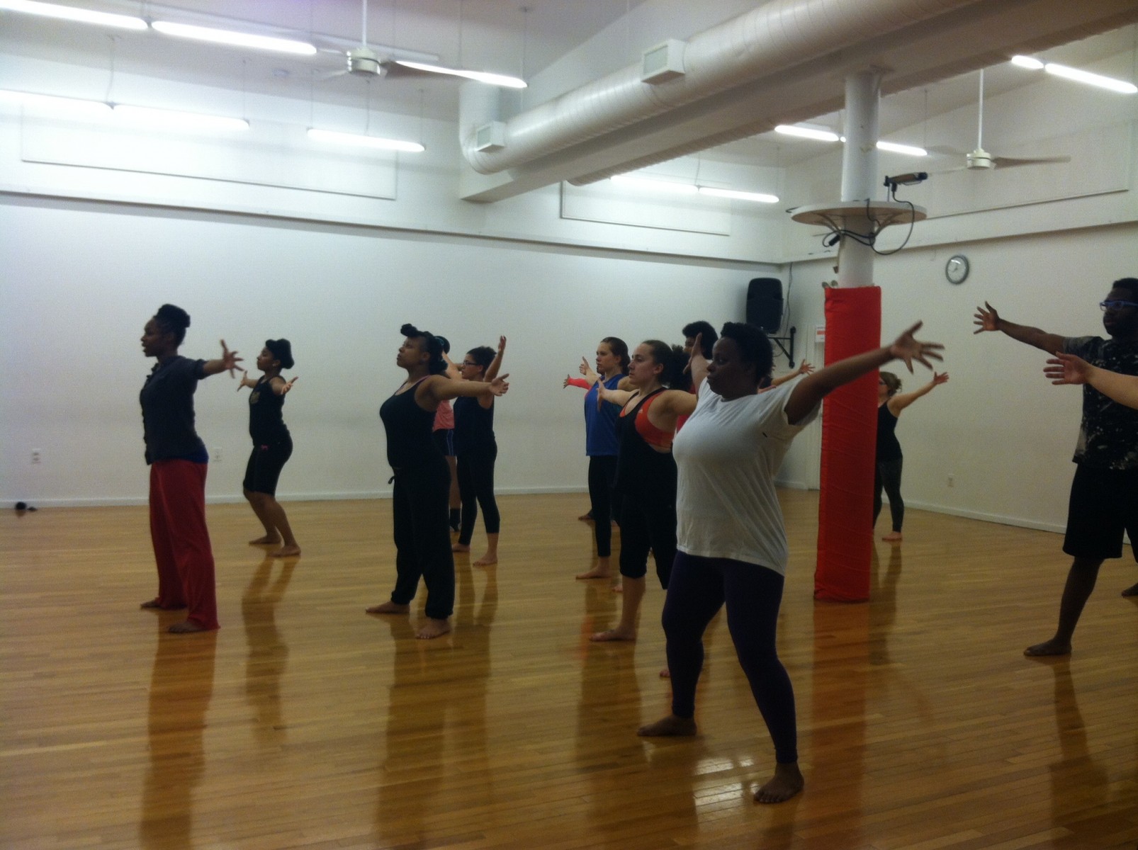 Nia Love and Marjani A. FortAAAAA© 